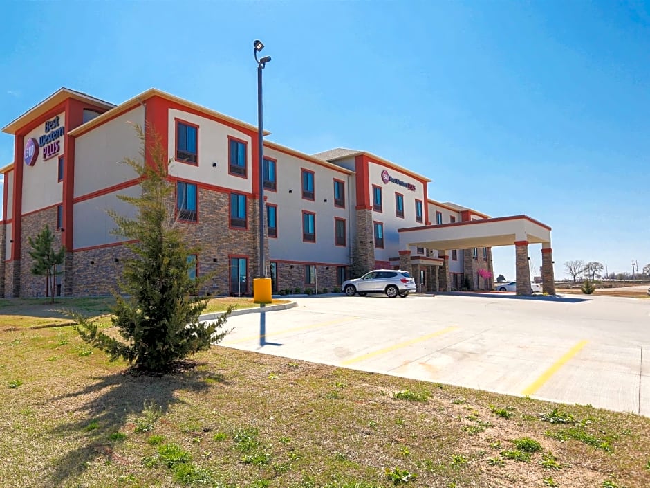 Best Western Plus Wewoka Inn & Suites