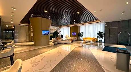 Holiday Inn Express Linyi Riverside By IHG