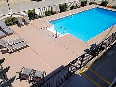 Osoyoos Lakeview Inn & Suites