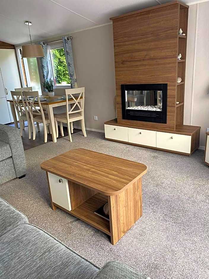 Kellys Holiday Homes 24 Willerby 2 bedrooms caravan