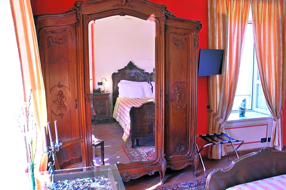 La Foresteria del Castello - Wellness Hotel in Dimora Storica