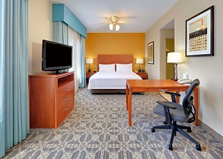 1 King Bed Studio Suite