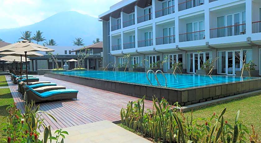 Hotel Santika Premiere Garut