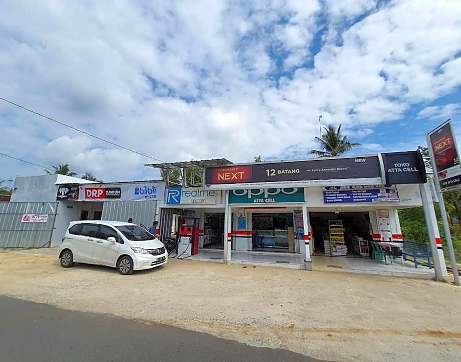 RedDoorz Syariah at Labuhan Maringgai Lampung