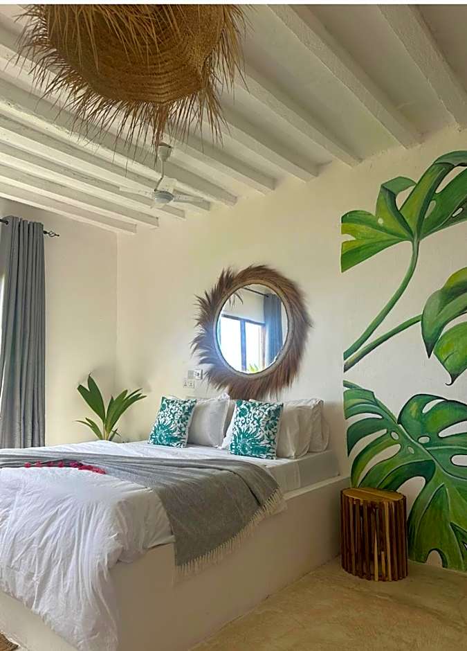 Garden Beach Bungalows Jambiani