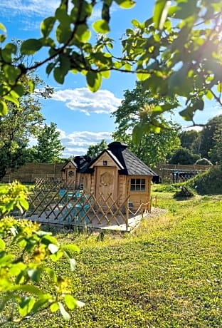 KOTAs Accueil Vélo - Chez Flo & Marc