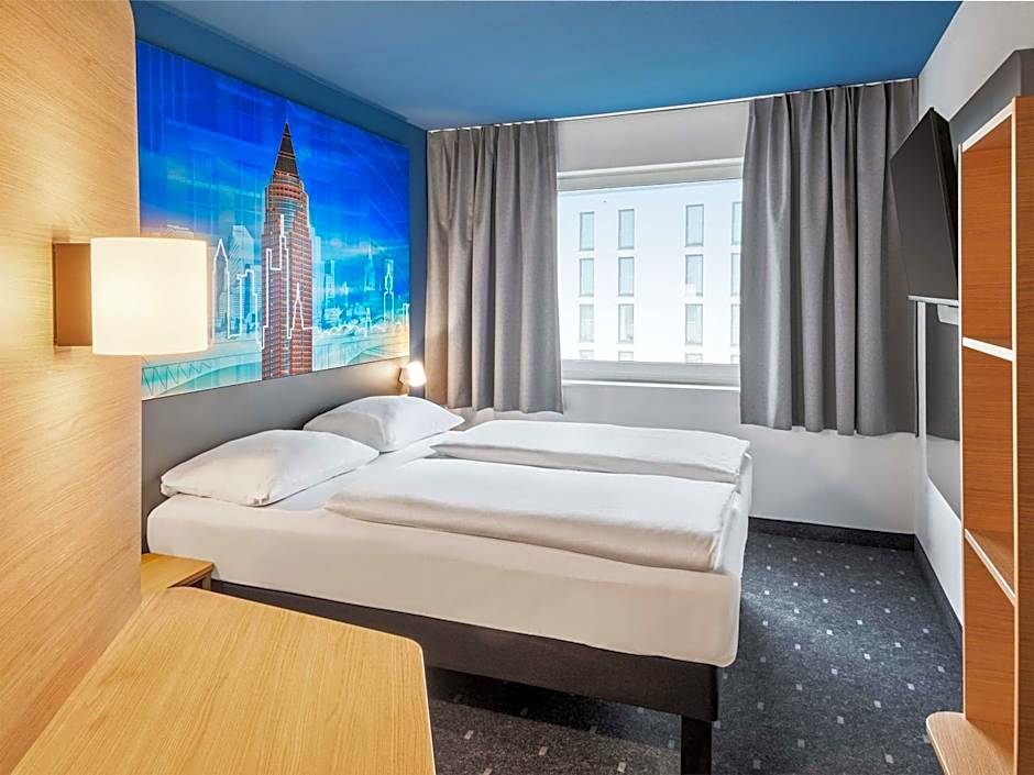 B&B Hotel Frankfurt-Messe