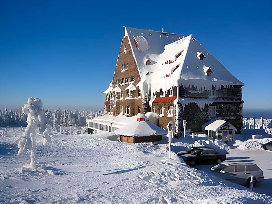 Hotel Sachsenbaude Oberwiesenthal