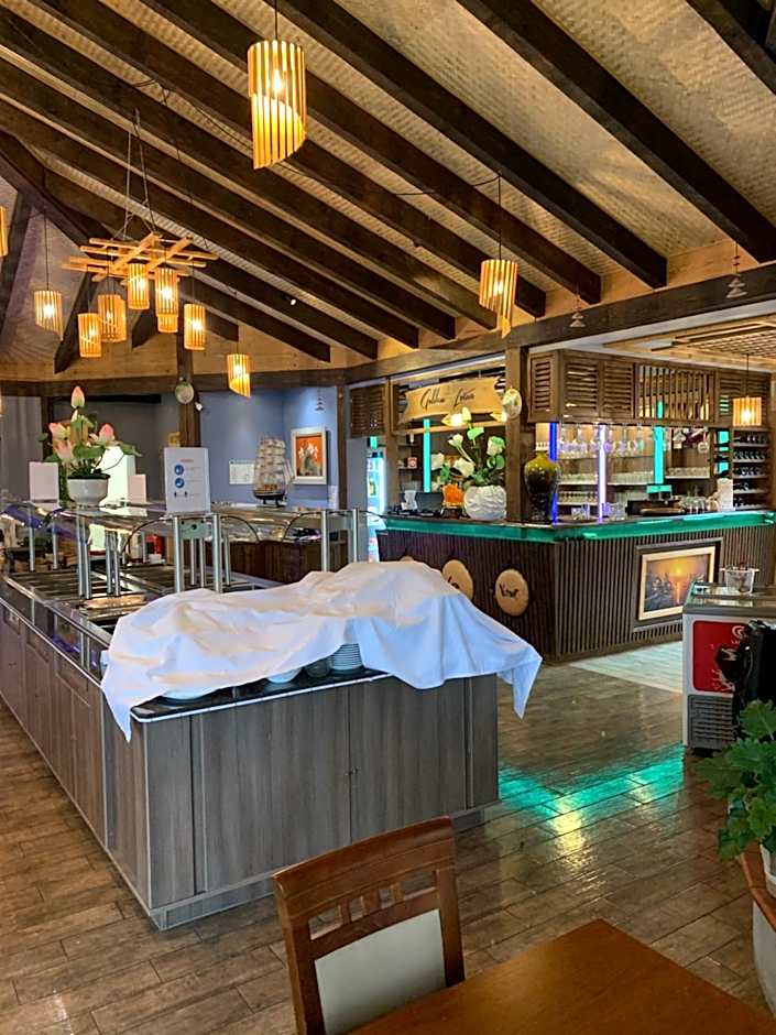 Hotel Bitterfelder Hof