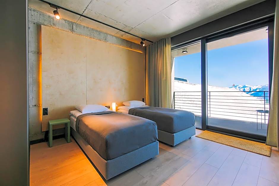 Quadrum Hotel