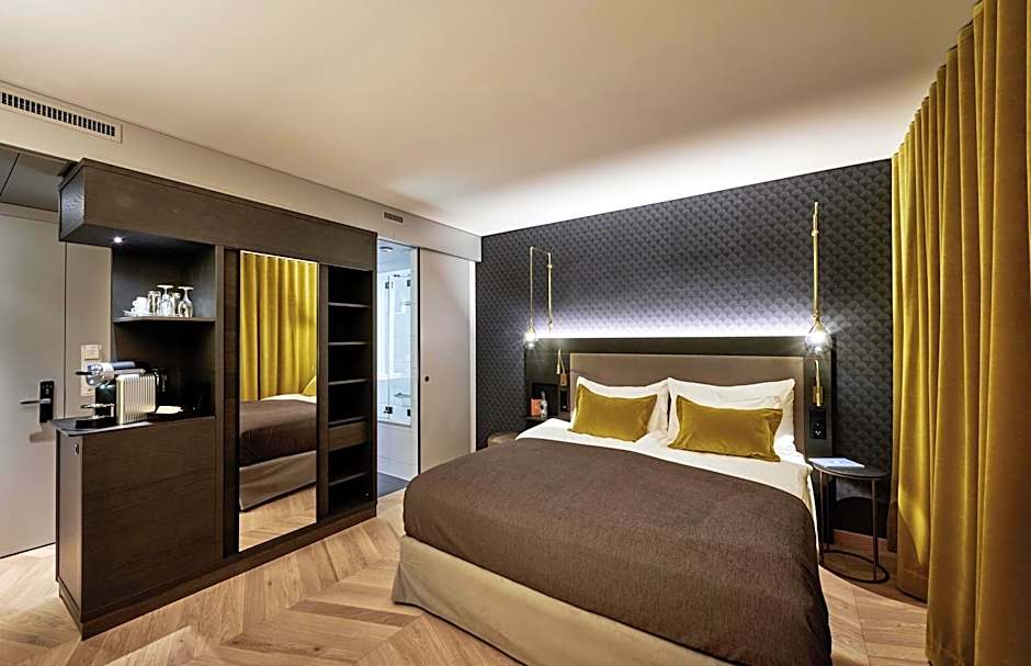 Sorell Boutique-Hotel Seefeld Zürich