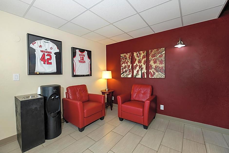 Red Roof Inn Vermillion - U of South Dakota