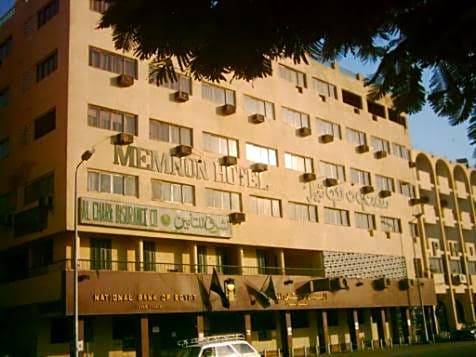 Memnon Hotel
