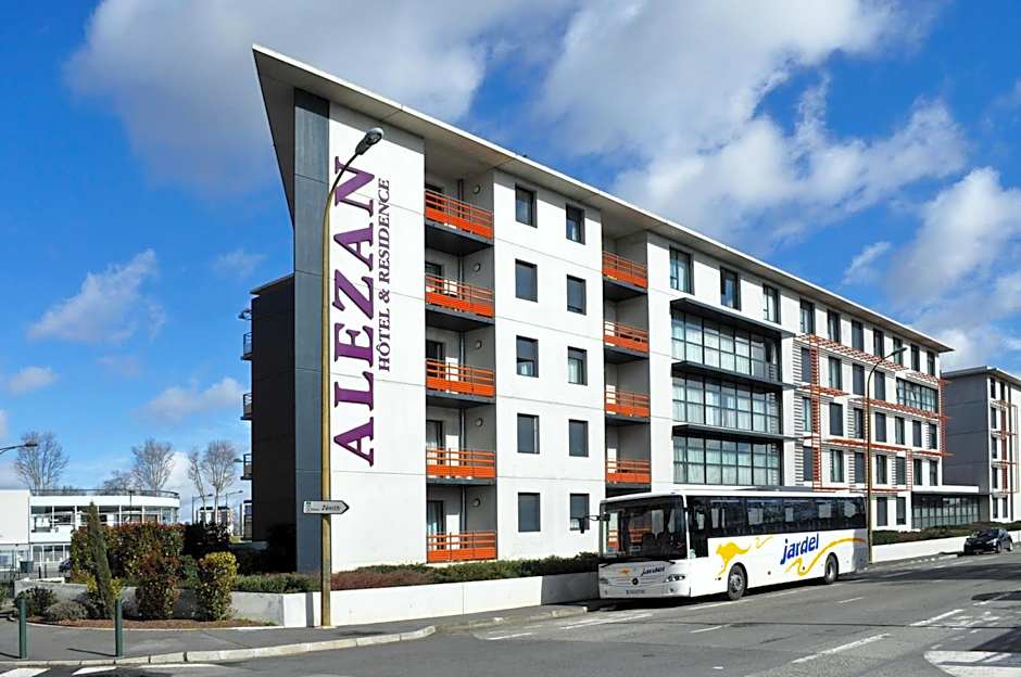 Alezan Hôtel & Résidence