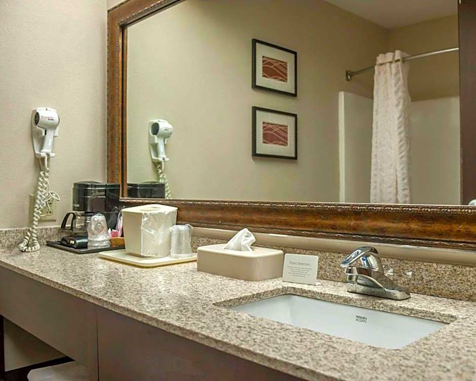 Quality Inn & Suites near St. Louis and I-255