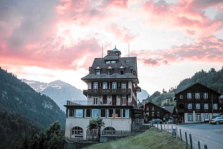 Historisches Hotel Bären