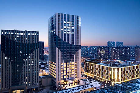Ji Hotel Changchun Xihu Road Checheng Wanda