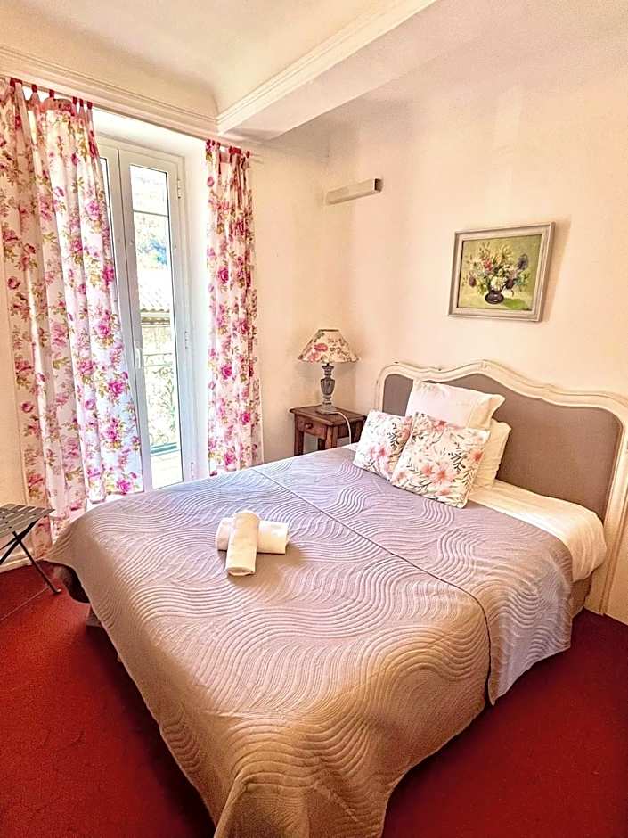 Maison Barnoin-Chambres et villas au calme proche Nice