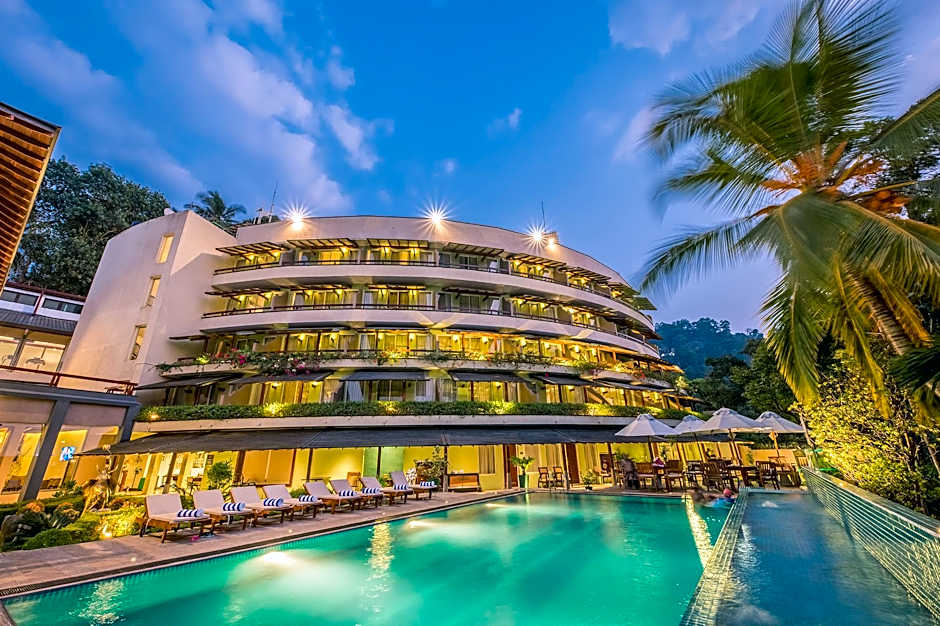 Earl's Regent Hotel Kandy