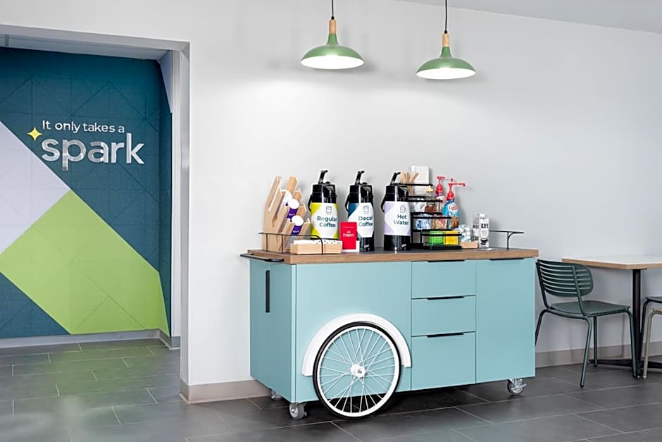 Spark by Hilton Clarion