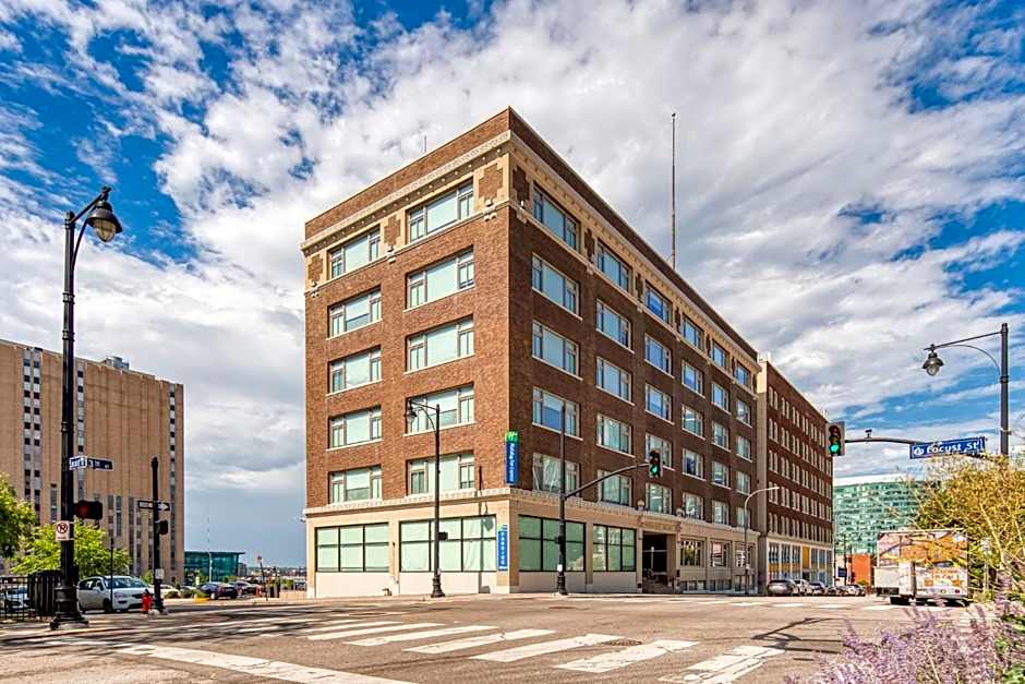 Holiday Inn Express Kansas City Downtown By IHG