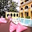 ROYAL PINEAPPLE HOTEL l a welcome to wealth and good fortune