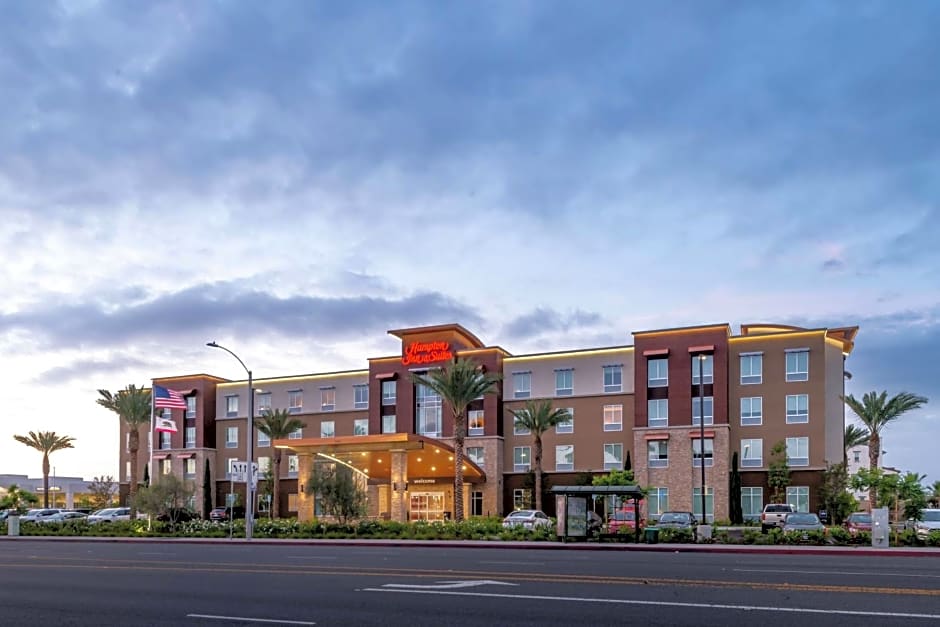 Hampton Inn By Hilton & Suites Buena Park