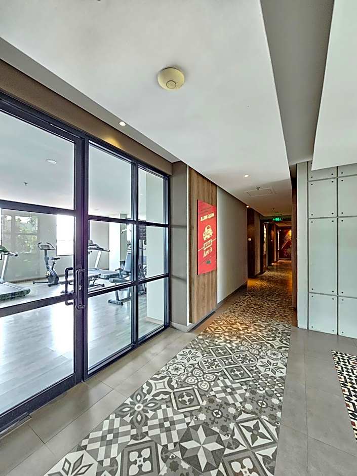 Hotel Fortunagrande Jember By Fosia Hotels