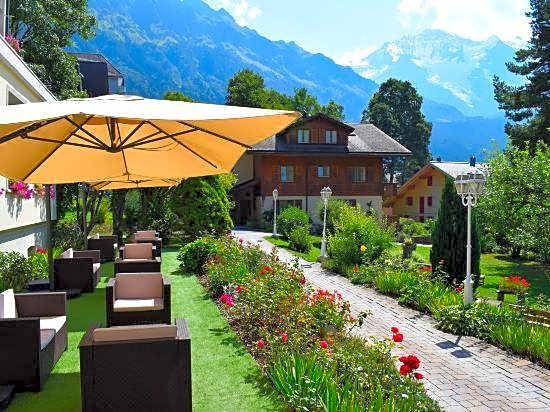Hotel Wengener Hof