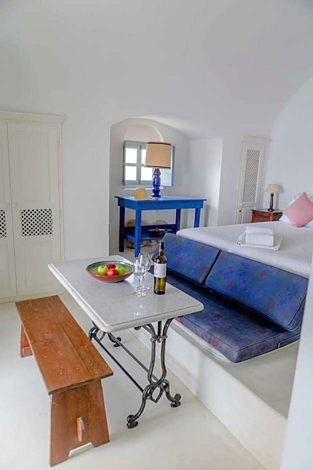 Zoe Aegeas Traditional houses