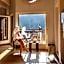 Waldhotel Fletschhorn Private Whole Hotel in Saas-Fee 360 Alpine Views & Sauna