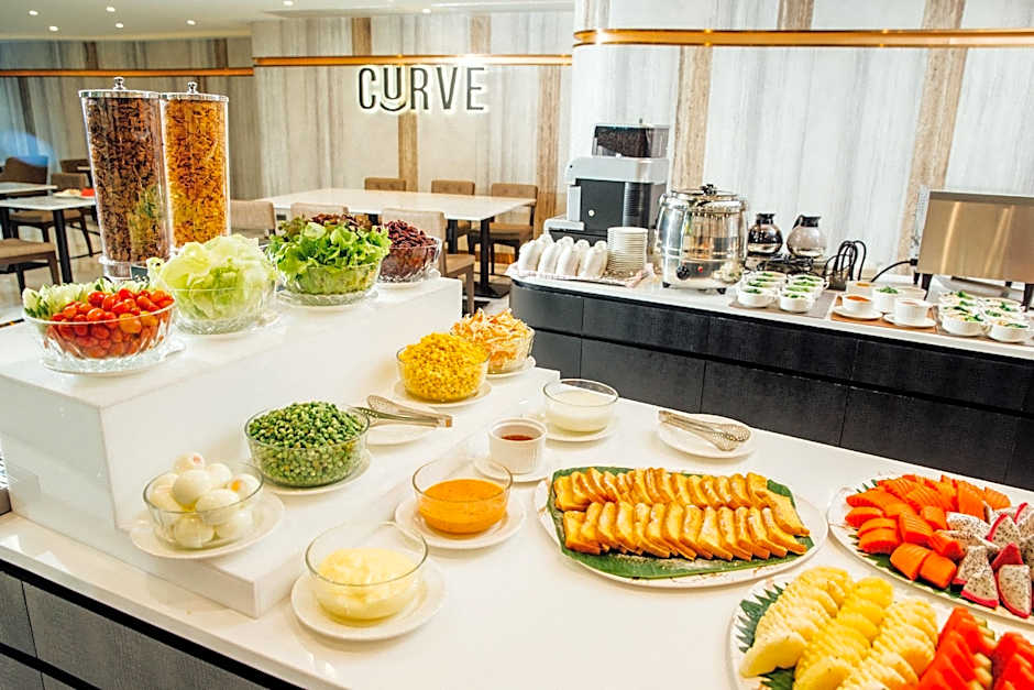 First Pride Hotel Bangkok (SHA Plus)