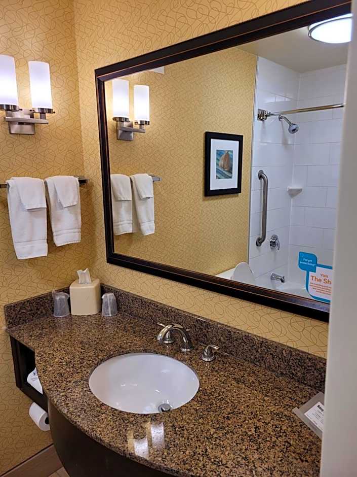 Hilton Garden Inn Tulsa Airport