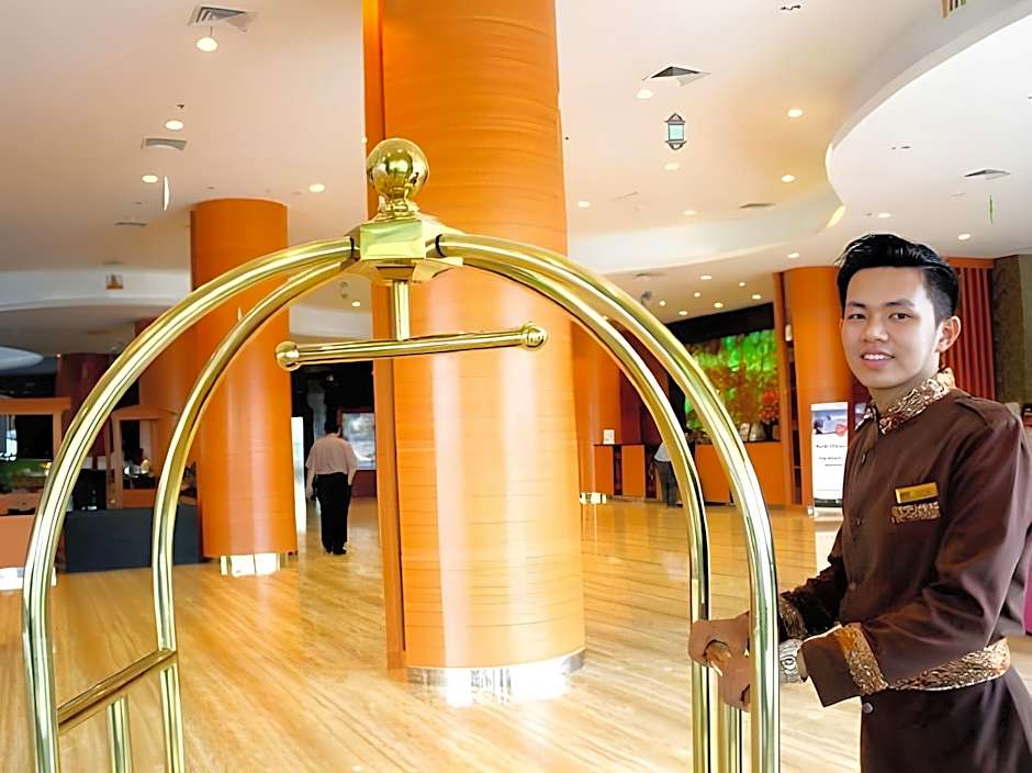 Aquarius Boutique Hotel Sampit