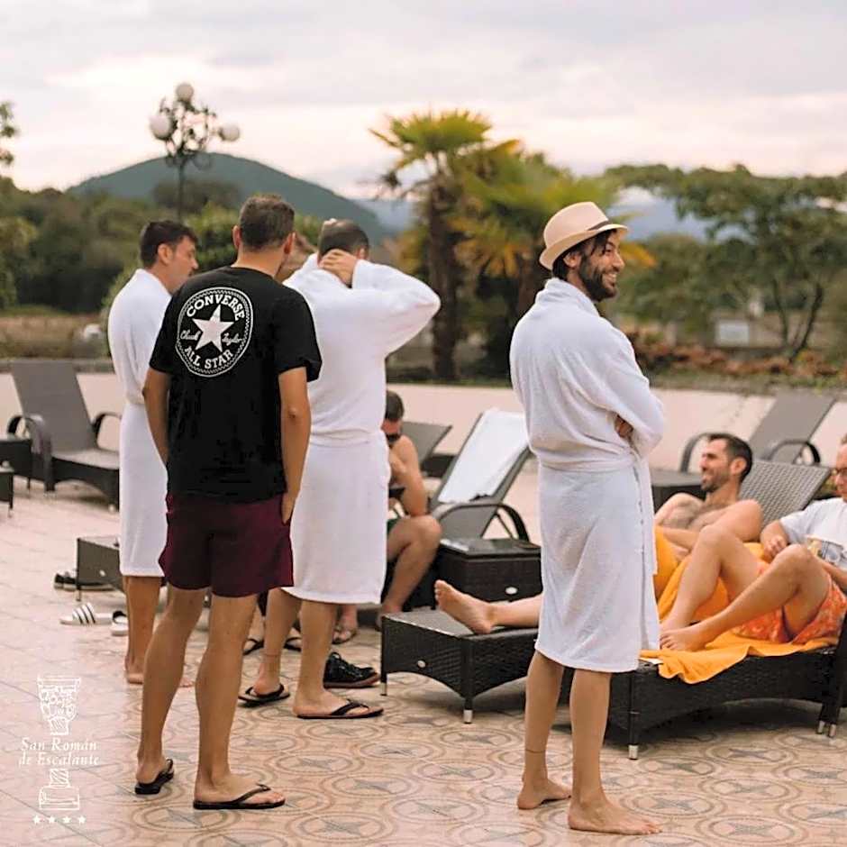 San Román de Escalante