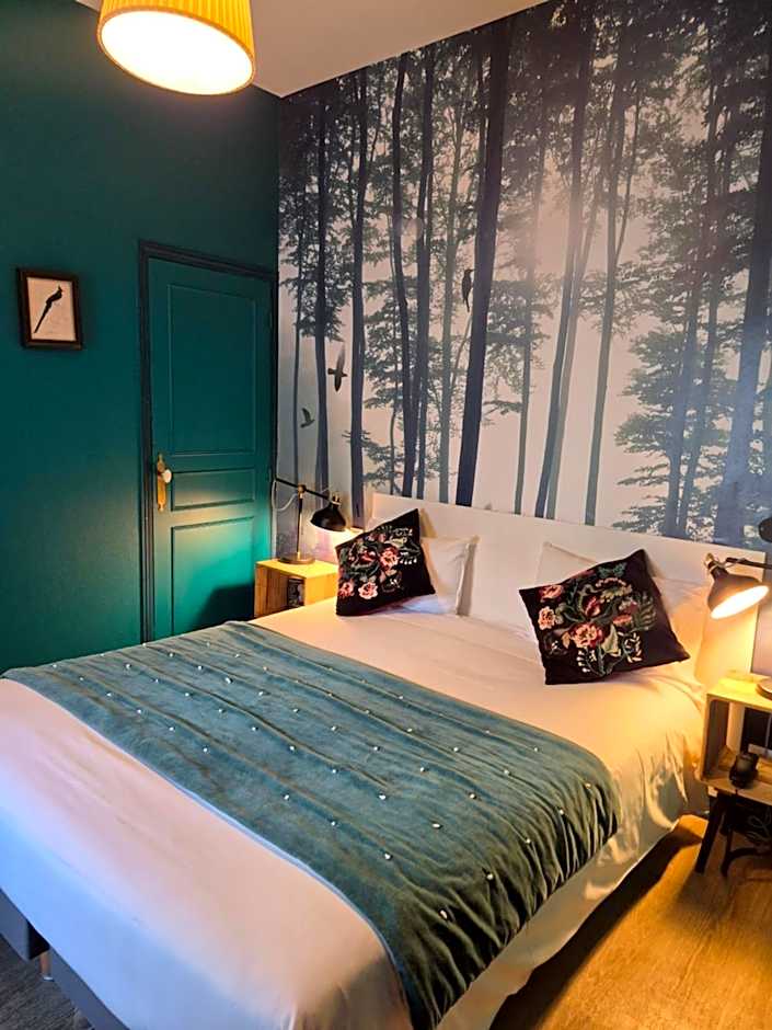 Hotel Du Cygne Tours