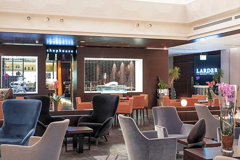 Radisson Blu Hotel, Nairobi Upper Hill