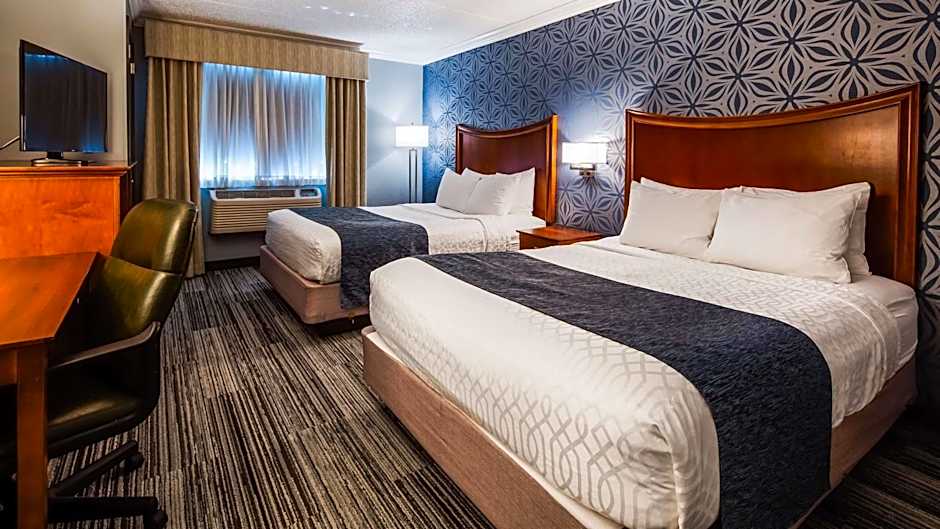 Best Western Plus Franklin Square Inn Troy/Albany