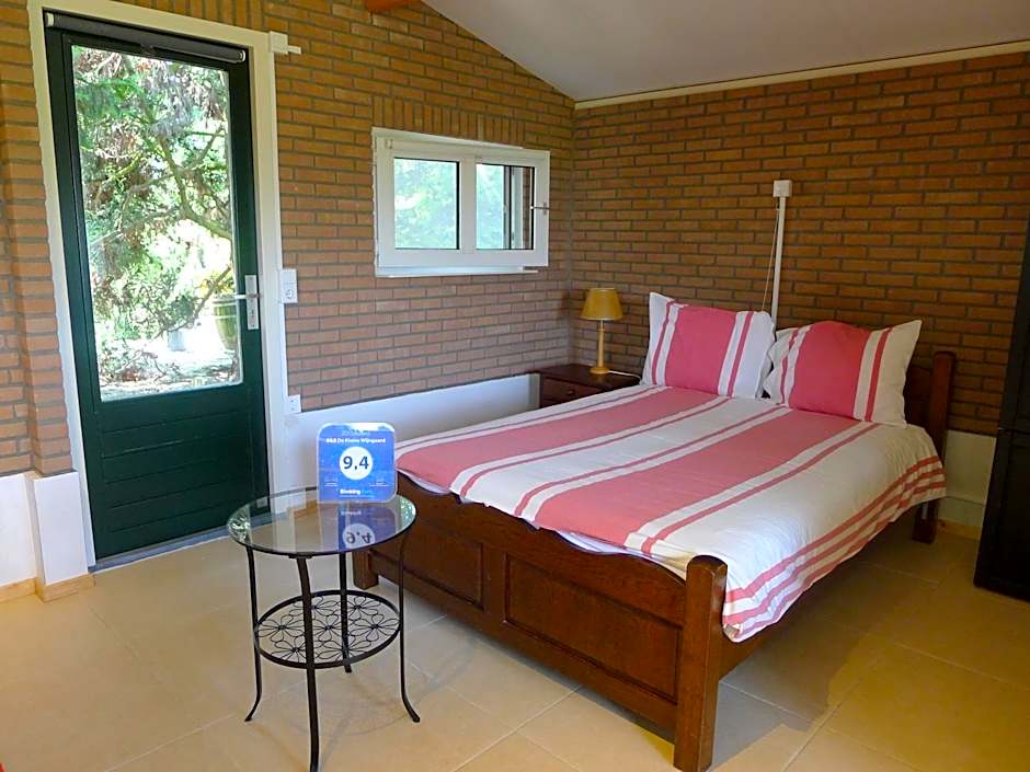 B&B De Kleine Wijngaard