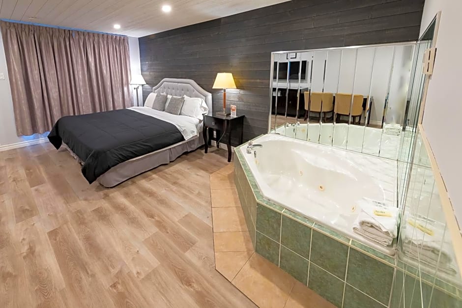 Choice Inn by the falls