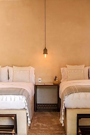 Double Room with Two Double Beds