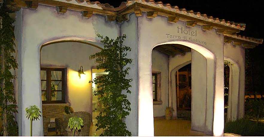 Hotel Terra Di Gallura