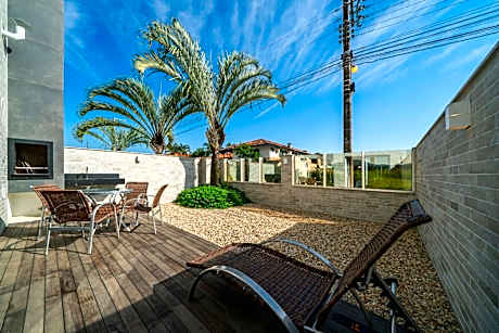 A102 - Residencial Badejo - Apto 101 - Garden em condomínio com Piscina