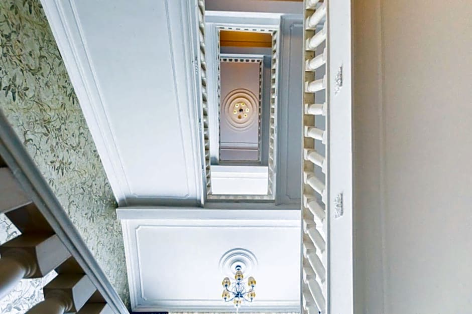 Hotel Rheinischer Hof Bad Soden