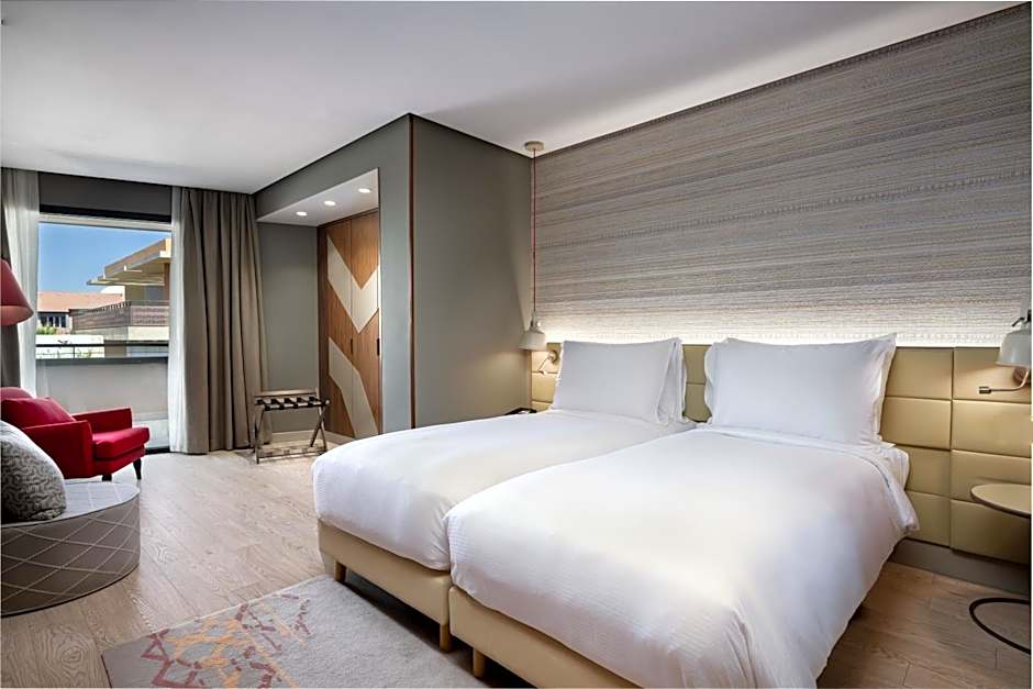 Radisson Blu Marrakech, Carre Eden