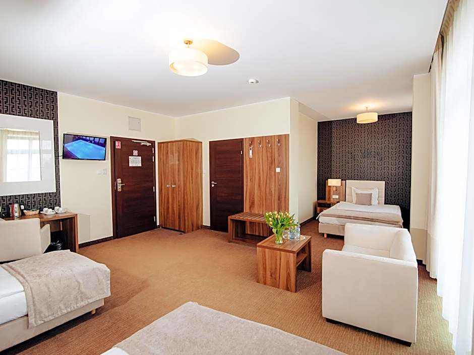 Hotel Zamek Gniew