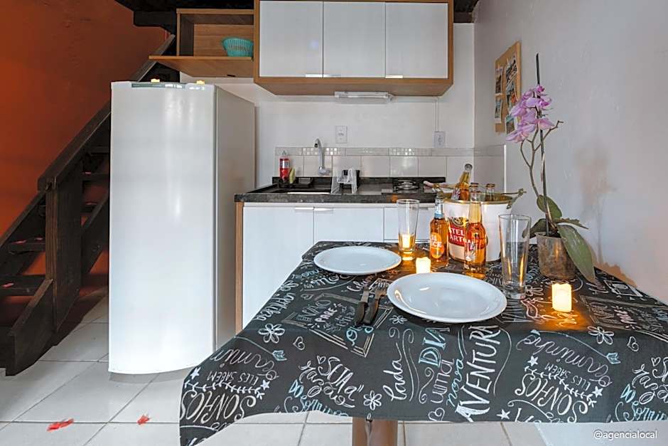 Pousada Refúgio do Rosa