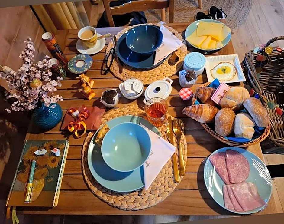 Het baken van Tholen