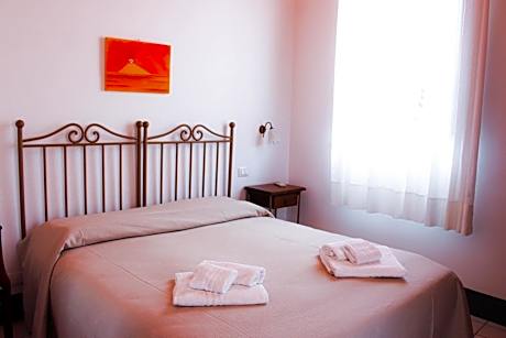 Two-Bedroom Apartment with Terrace