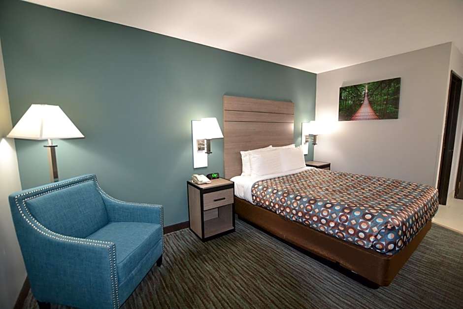 Countryside Inn & Suites Omaha East-Council Bluffs IA